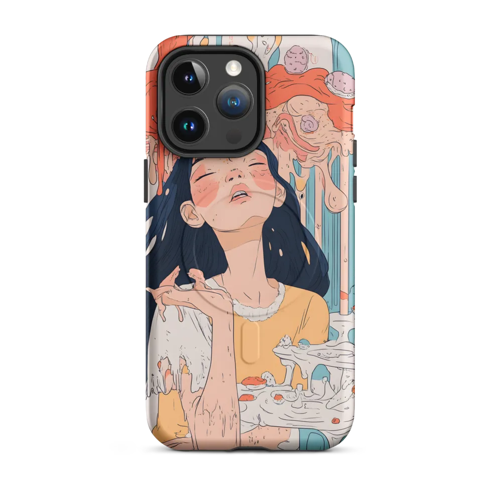 Melting Dreams: A Whimsical Indulgence