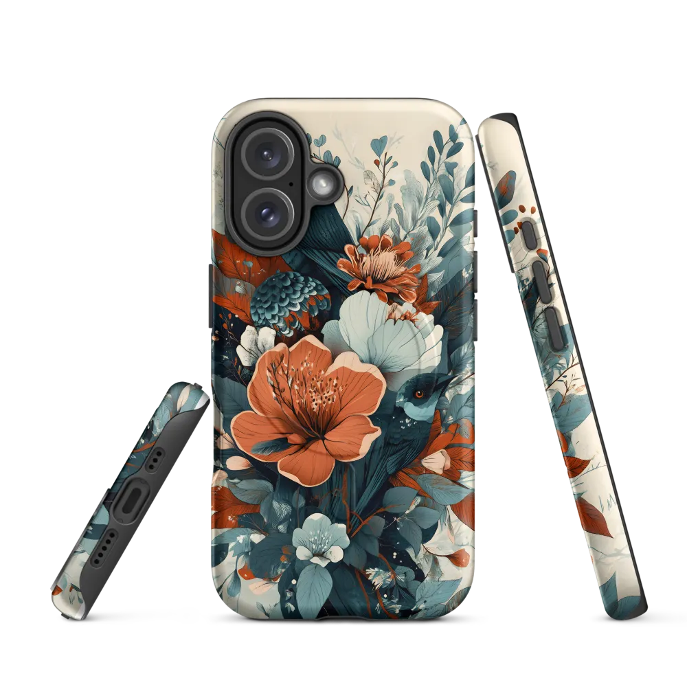 Serenity in Bloom