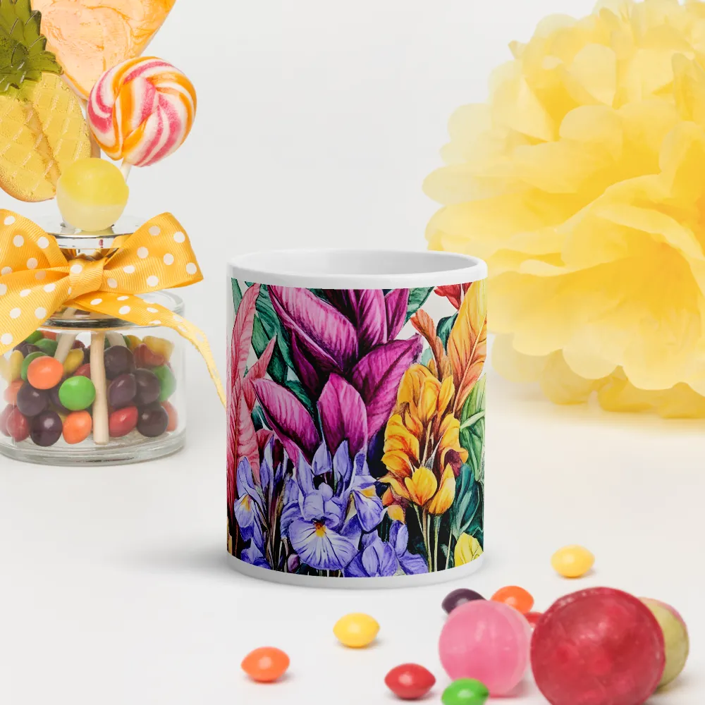 Tropical Symphony | Mugs | Multiple Sizes & Colors