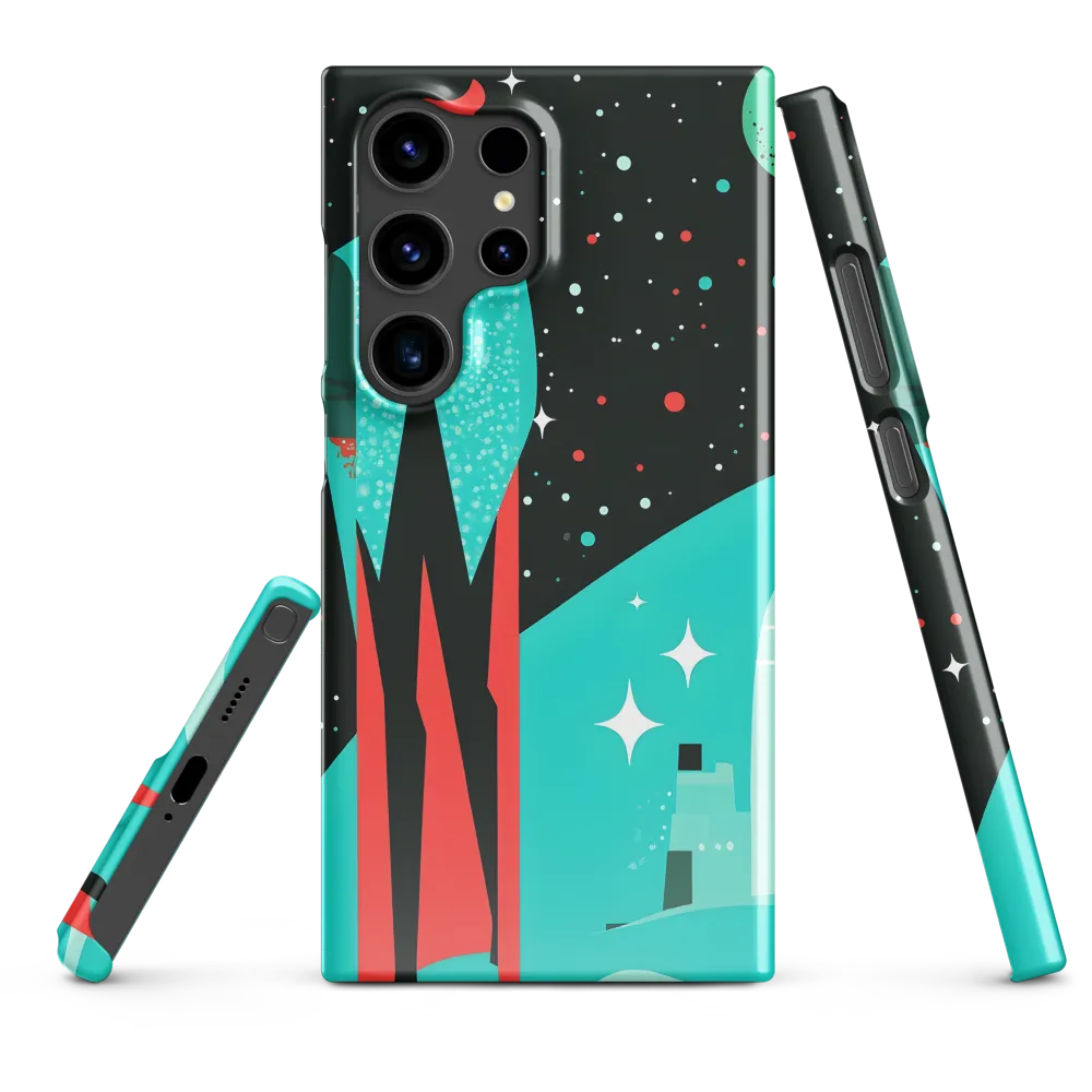 A Cosmic Explorer