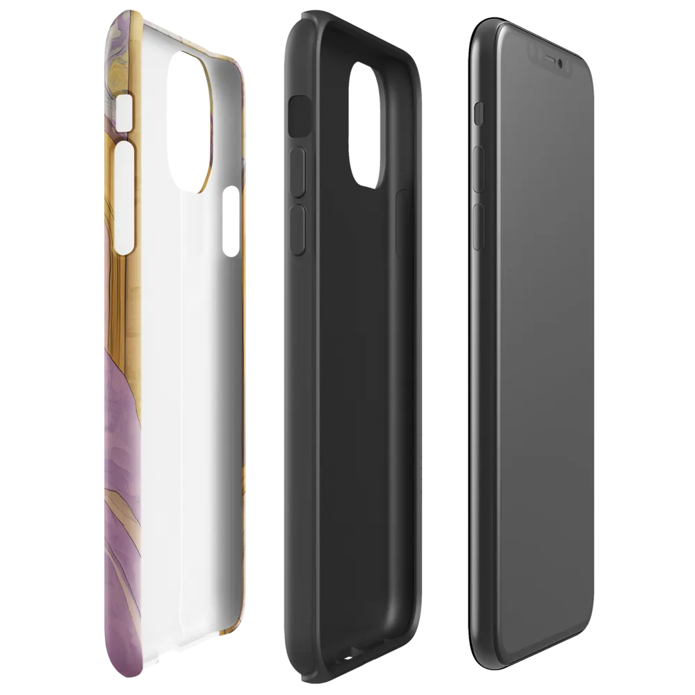 Reflections of Serenity | Phone Case |  11 Pro Max | Tough Case | Glossy