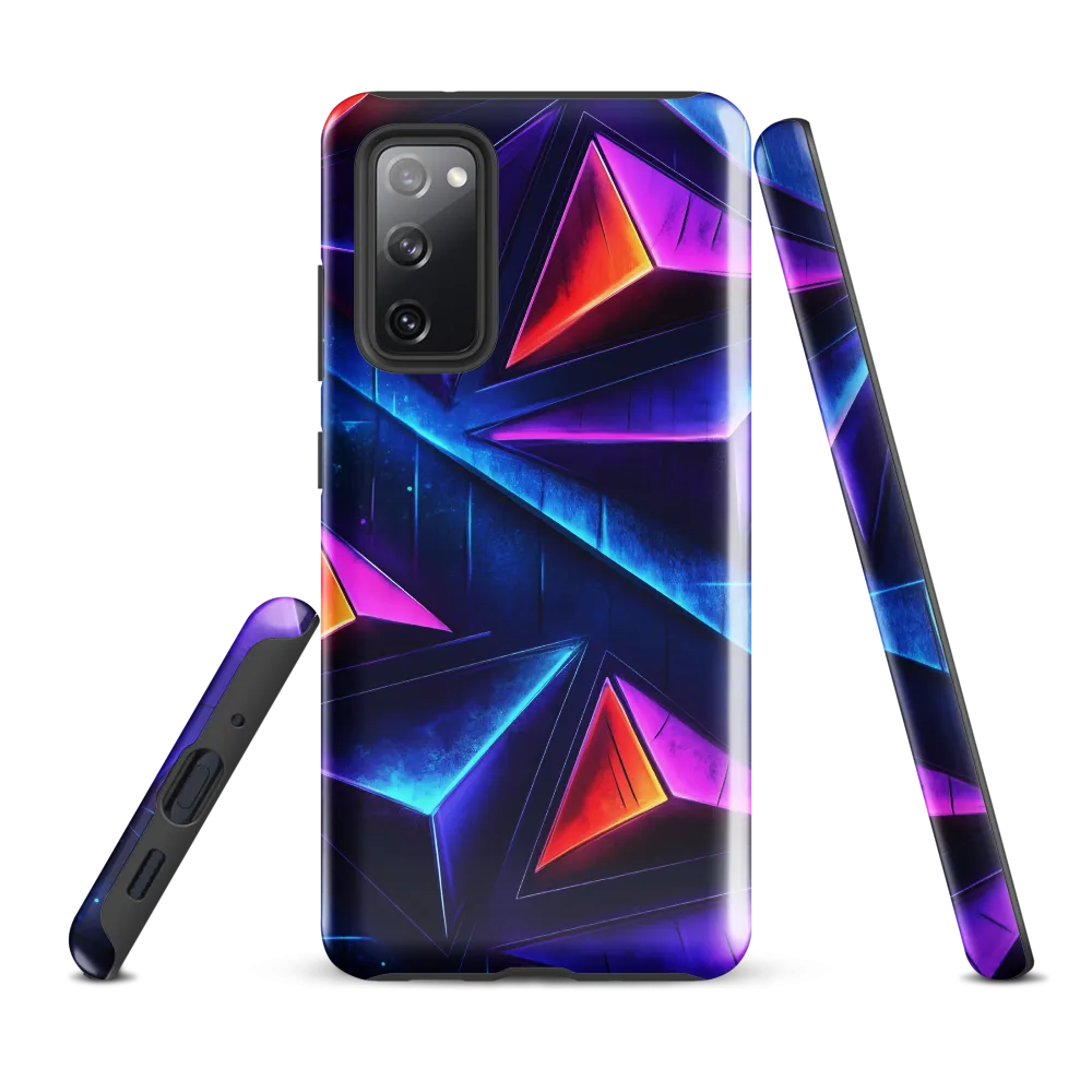 Geometric Luminescence