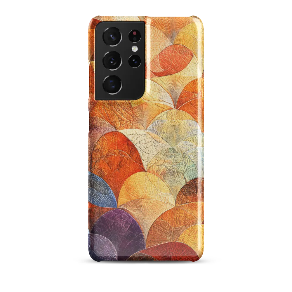 Harmony in Warm Tones