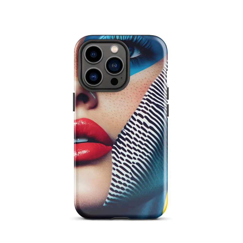 Bold Expressions: A Modern Portrait