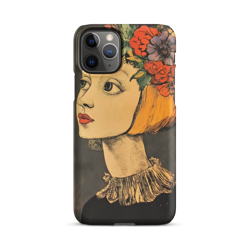 Whimsical Floral Crown