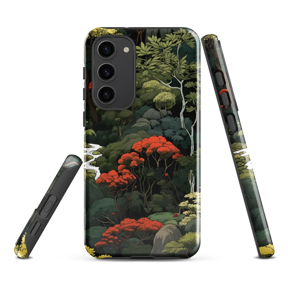 Whispers of the Forest