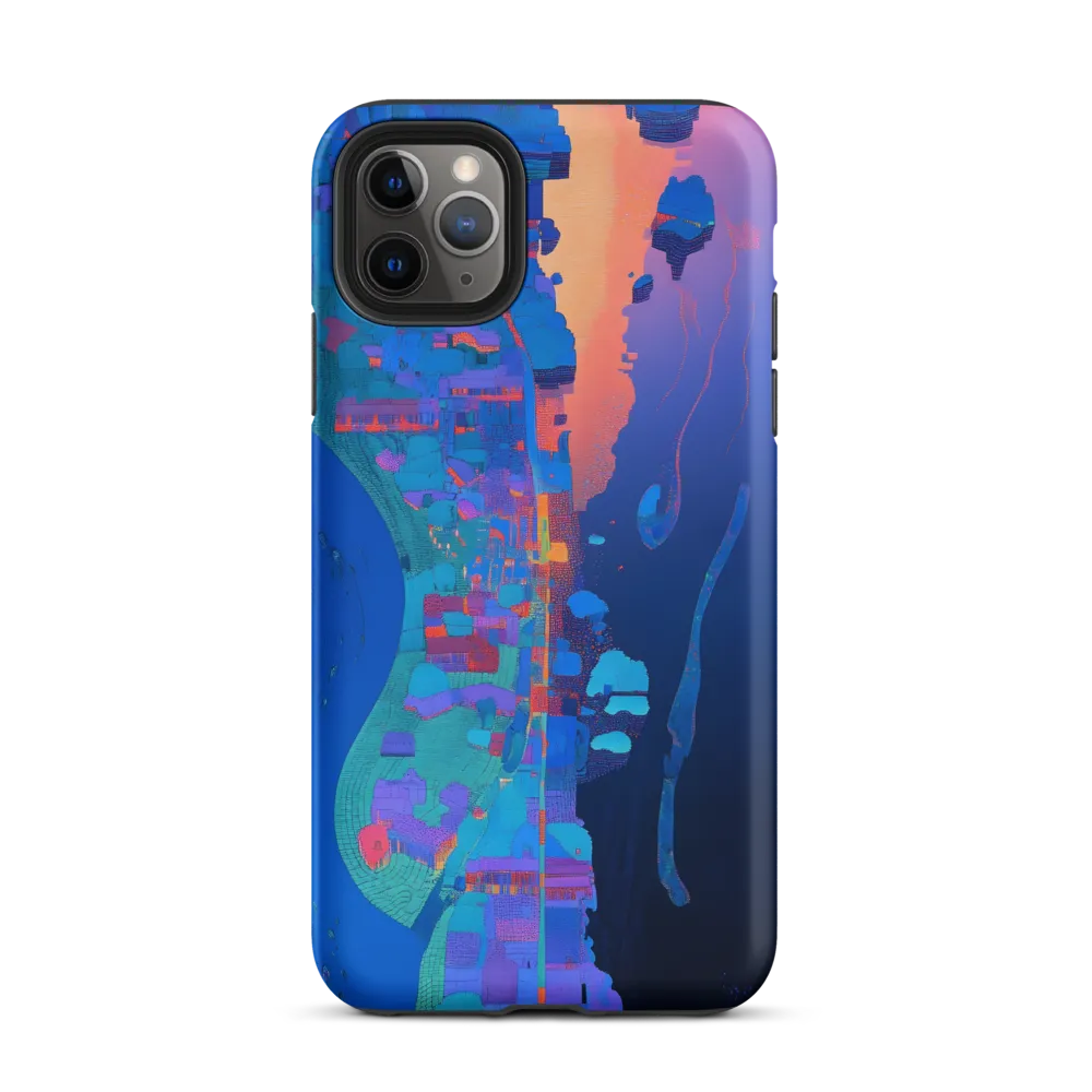 Ethereal Reflections: A Digital Dreamscape