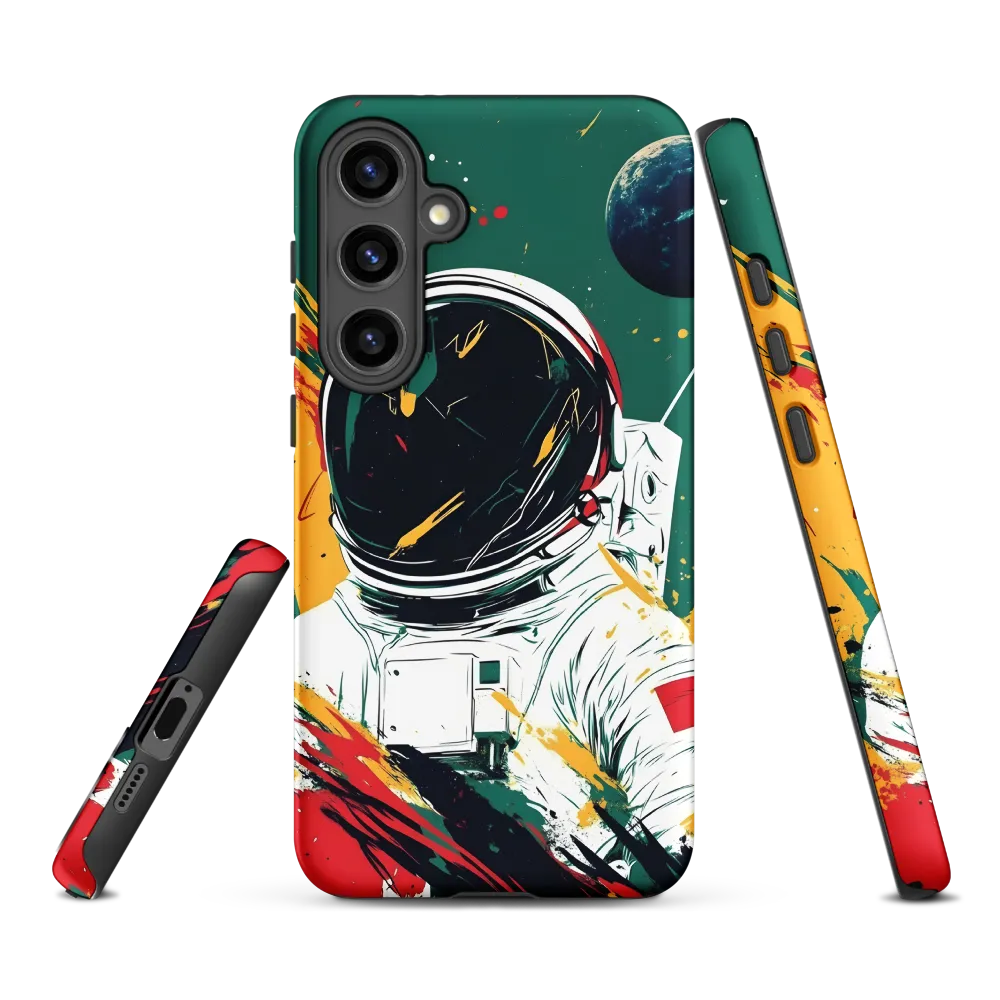 Galactic Explorer: A Modern Odyssey