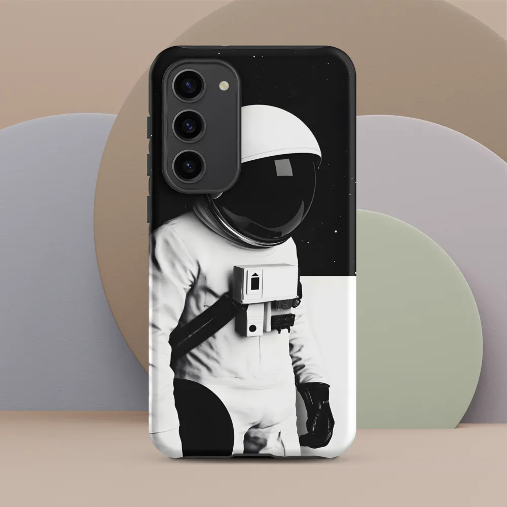 Astronaut in the Void