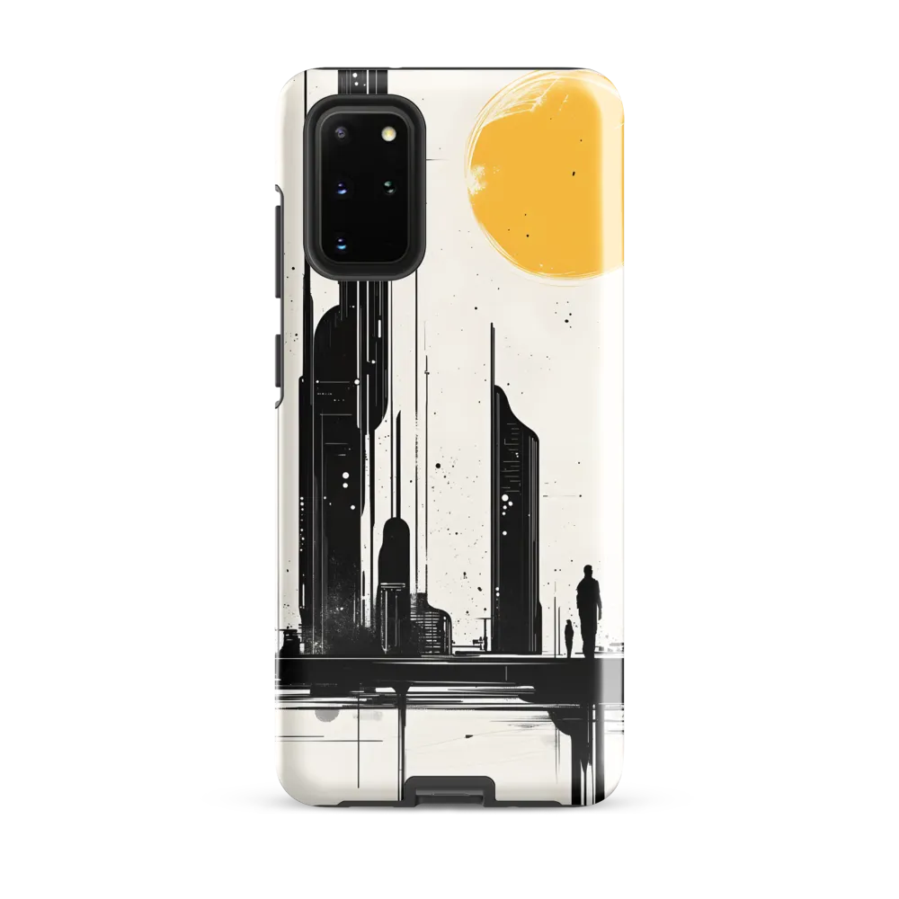 Contemplation in the City of Tomorrow