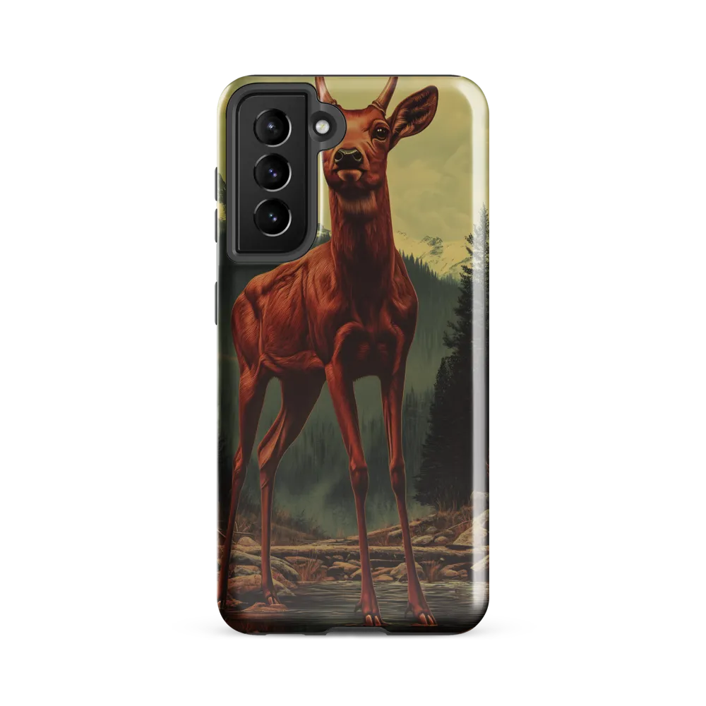 Majesty in the Wilderness