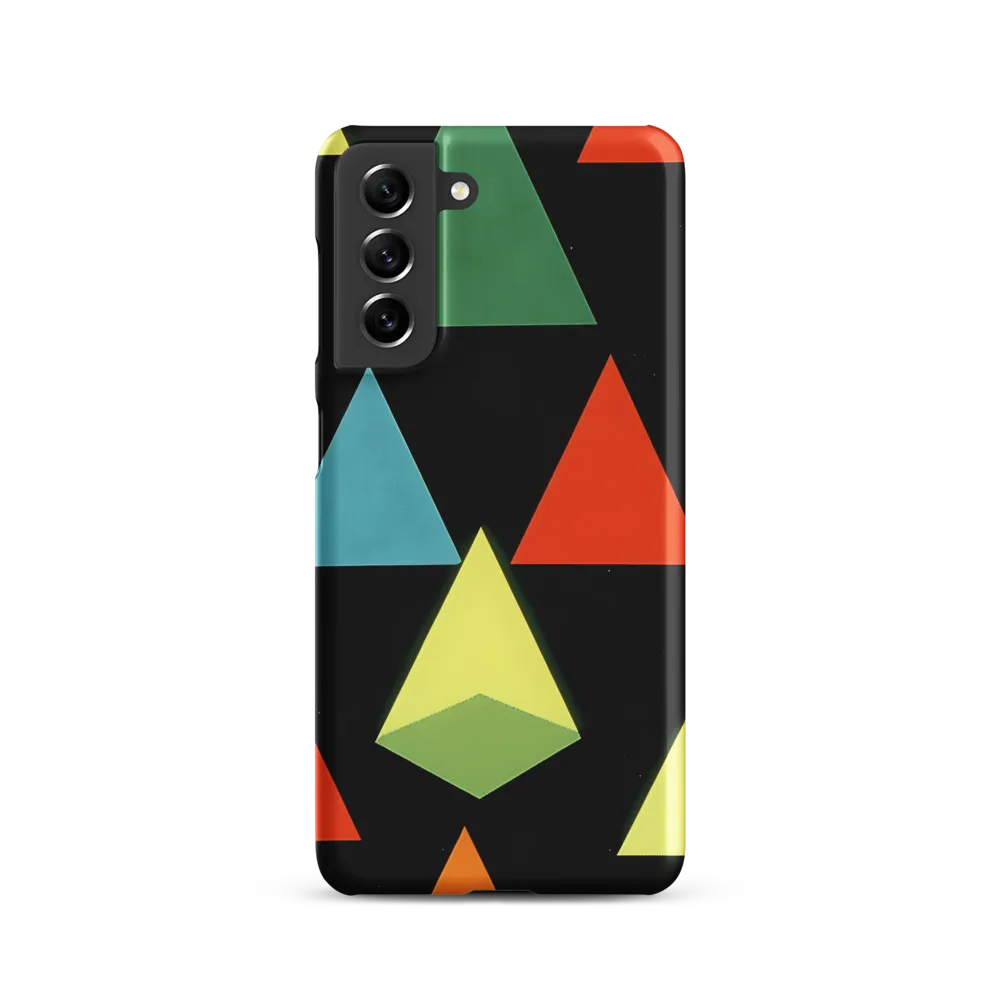 Geometric Harmony in Color