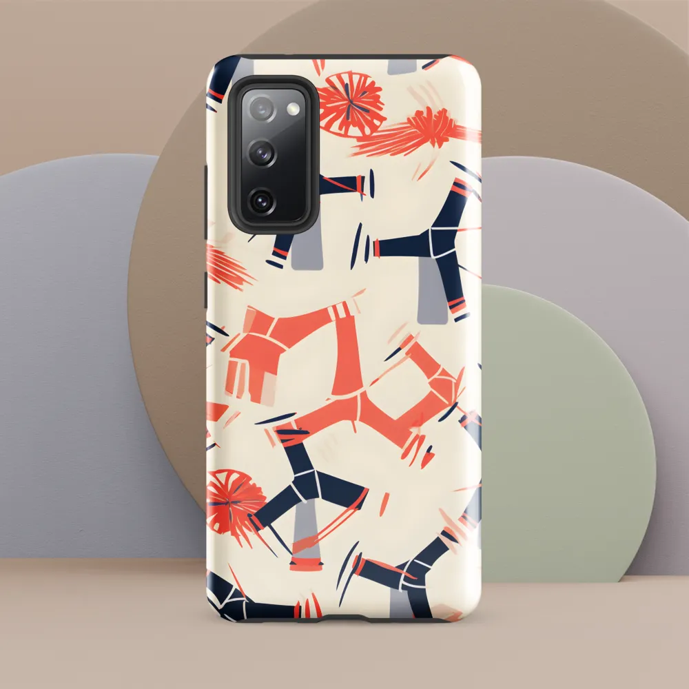Whimsical Patterns of Nature and Femininity