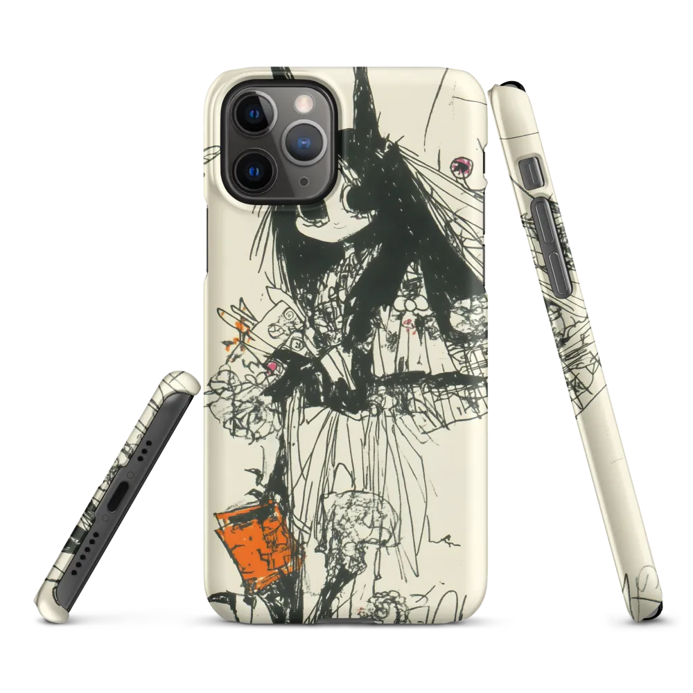 Whimsical Flora