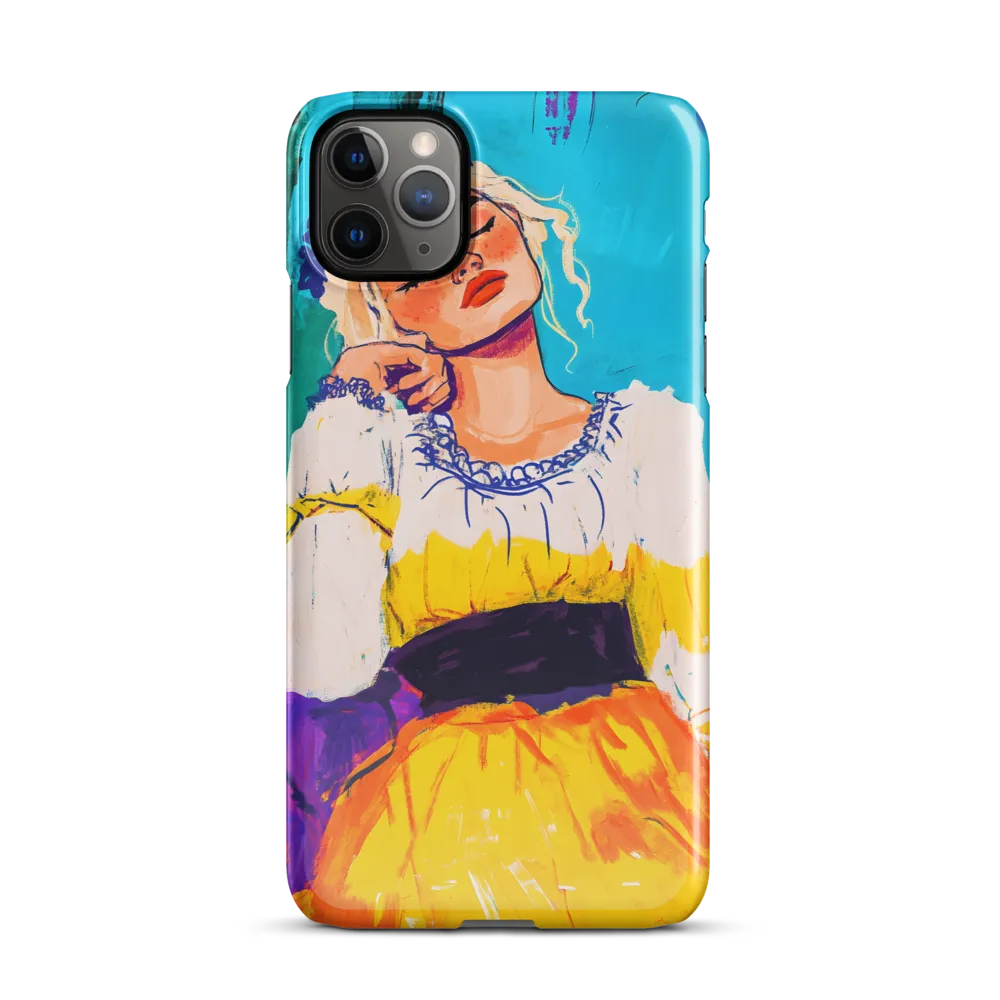 Embrace of Serenity | Phone Case |  11 Pro Max | Snap Case | Glossy