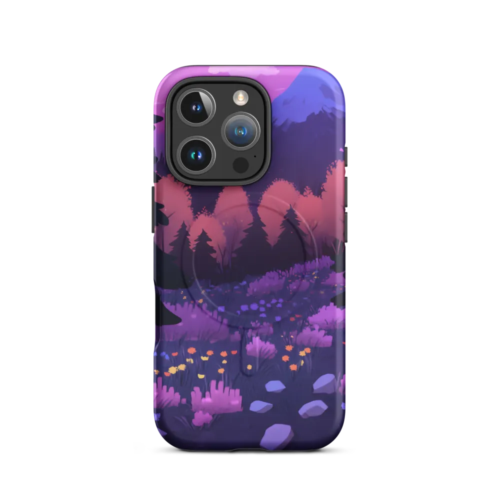 Whispers of a Dreamy Landscape