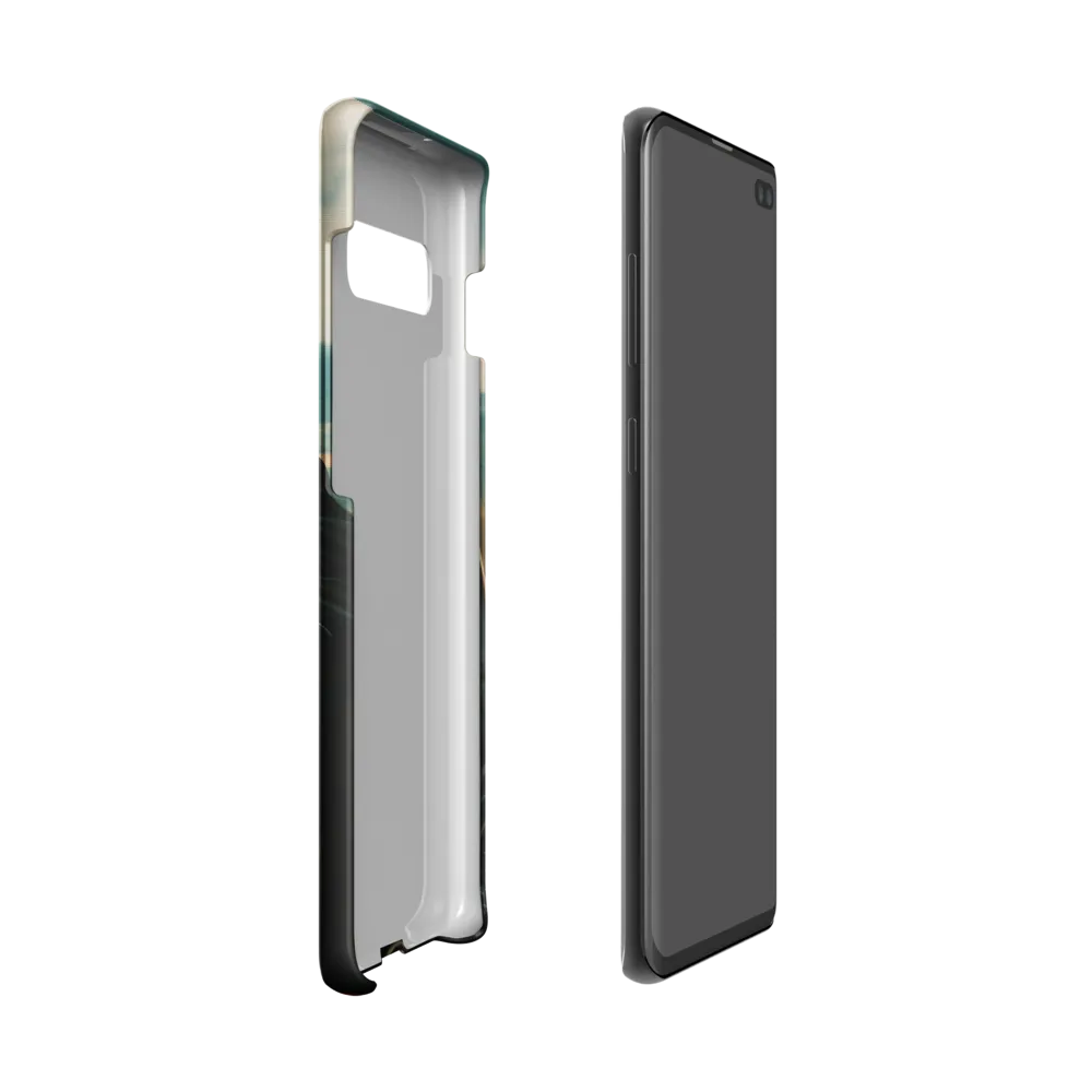 Rebel Spirit | Phone Case |  S10 | Snap Case | Matte