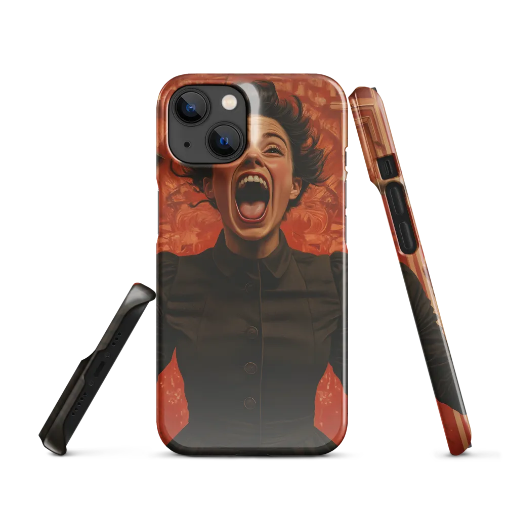The Fury of Expression