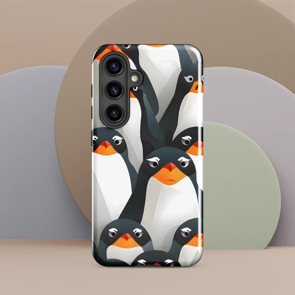 Penguin Parade