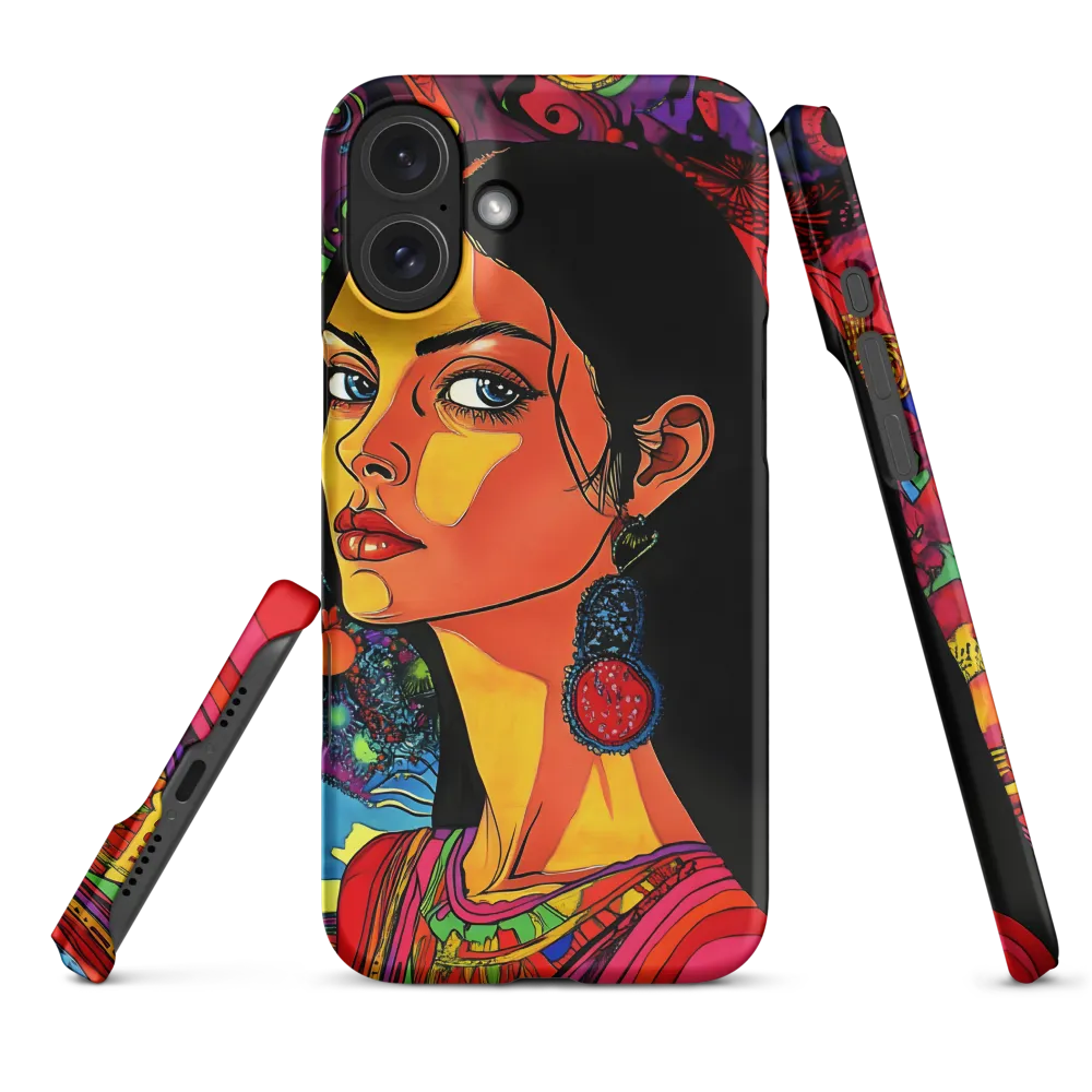 Ethereal Dreamscape in Vivid Colors