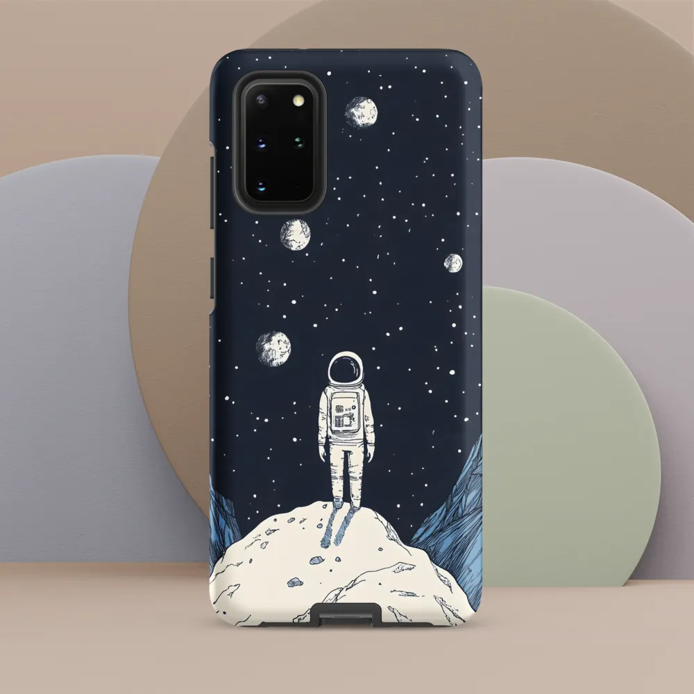 Gazing into the Infinite