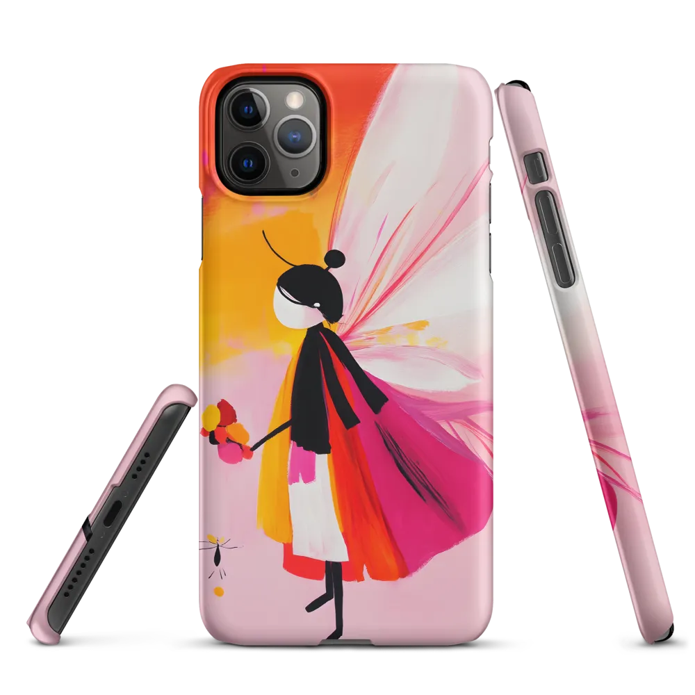 Whispers of a Floral Fairy