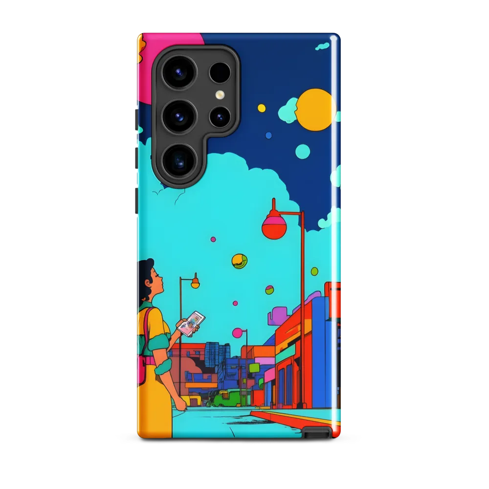 Dreamscape in Color