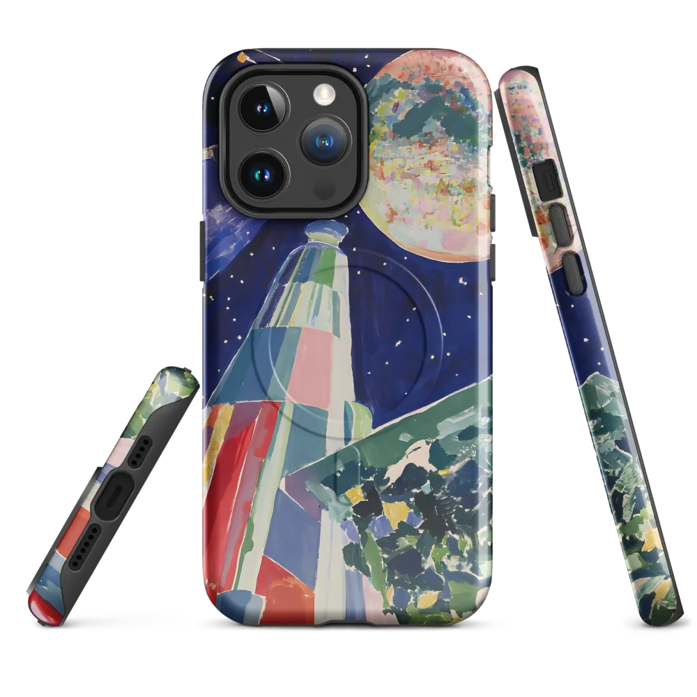 Galactic Dreams: A Surreal Exploration of Space