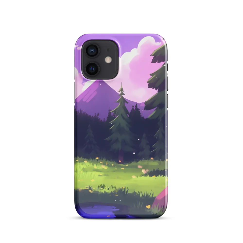 Tranquil Mountain Escape