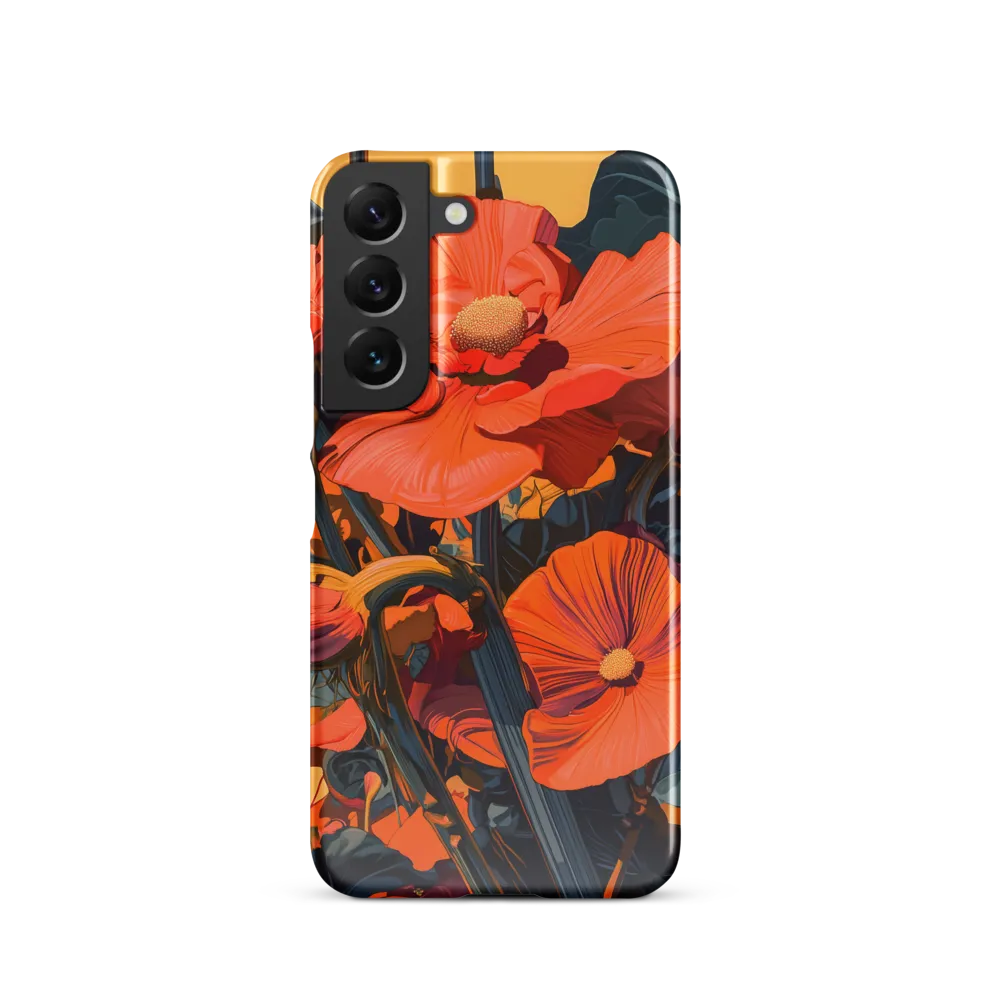 Vibrant Floral Symphony