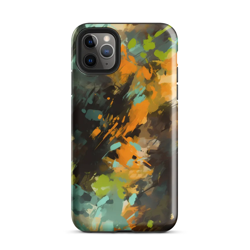 Primal Energy | Phone Case |  11 Pro Max | Tough Case | Glossy