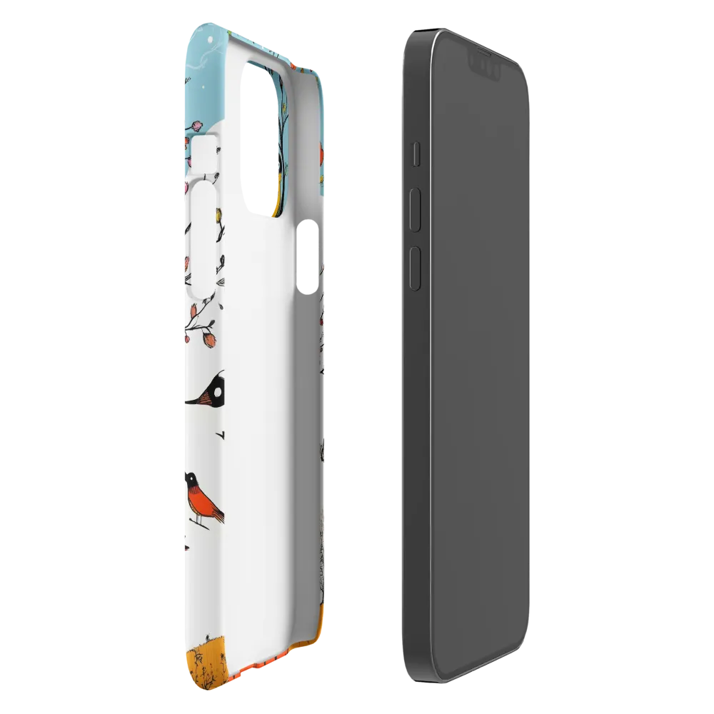Whispers of Nature | Phone Case |  13 Pro Max | Snap Case | Matte