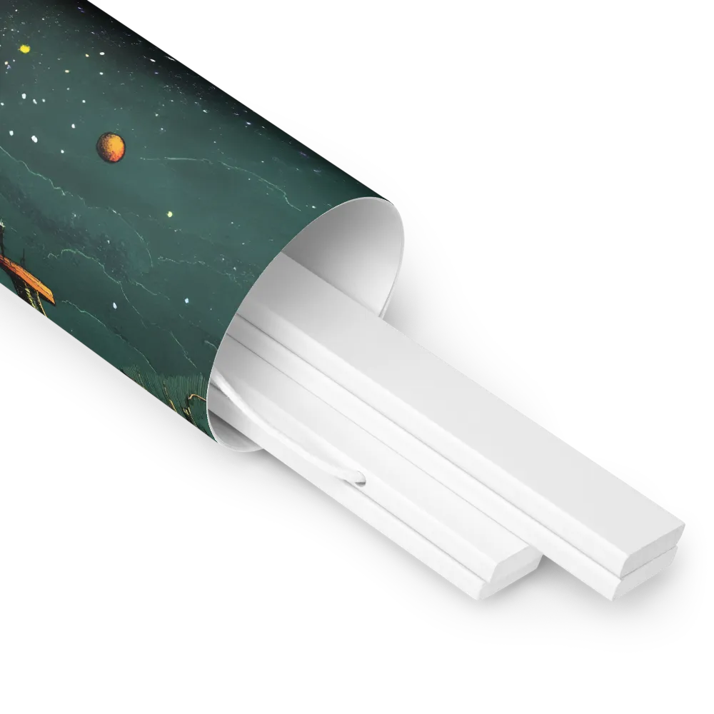 Cosmic Cityscape