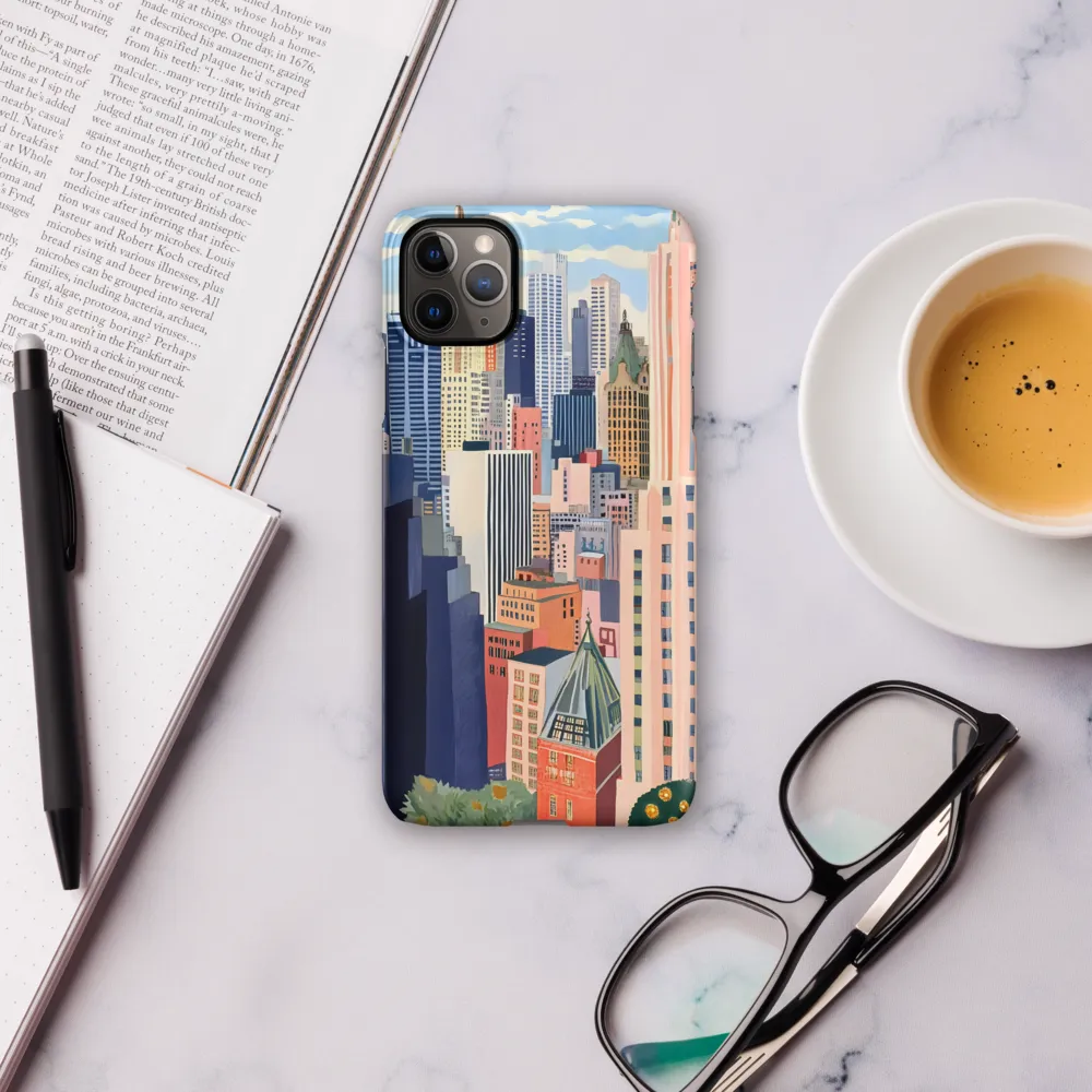 Vibrant City Dreams