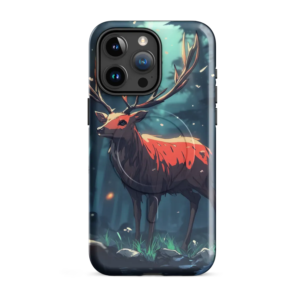 Guardian of the Enchanted Forest