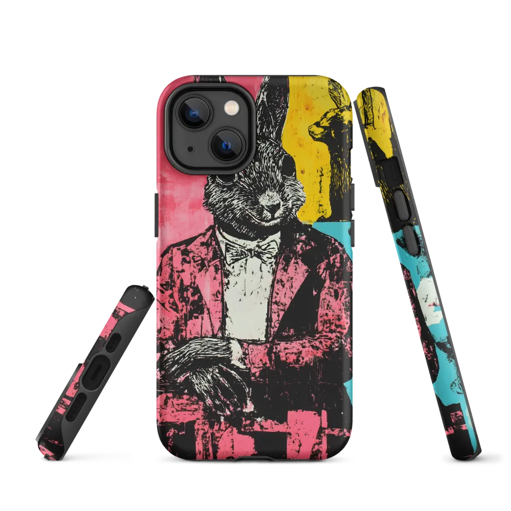 The Dapper Rabbit