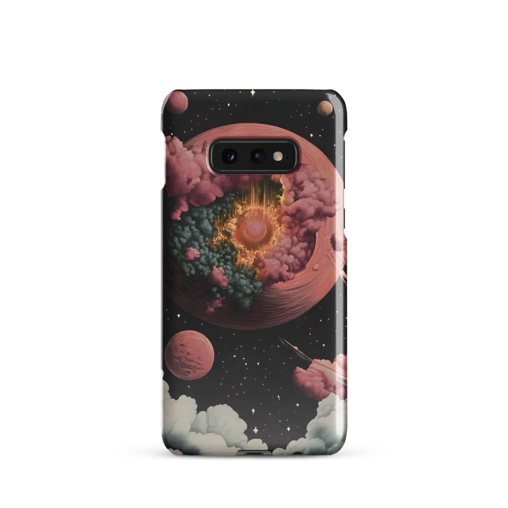 Celestial Explosion