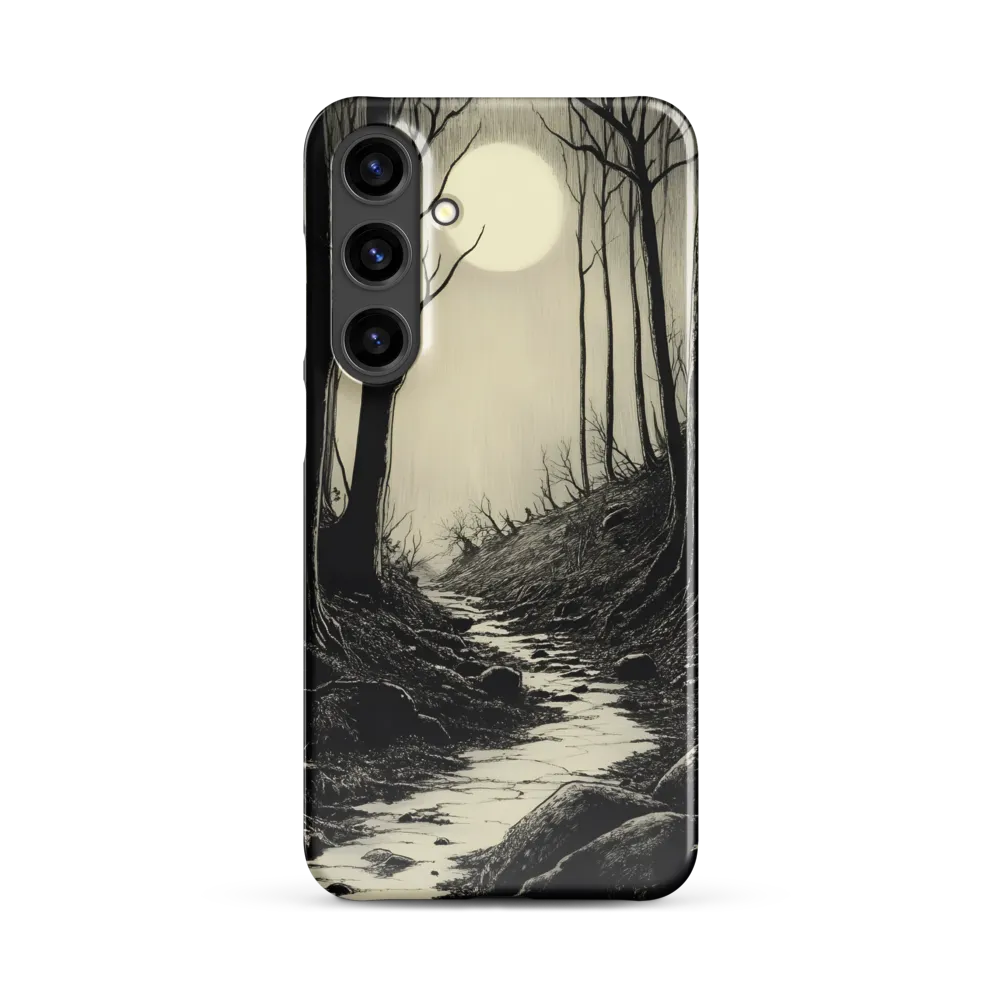 Whispers of the Moonlit Forest