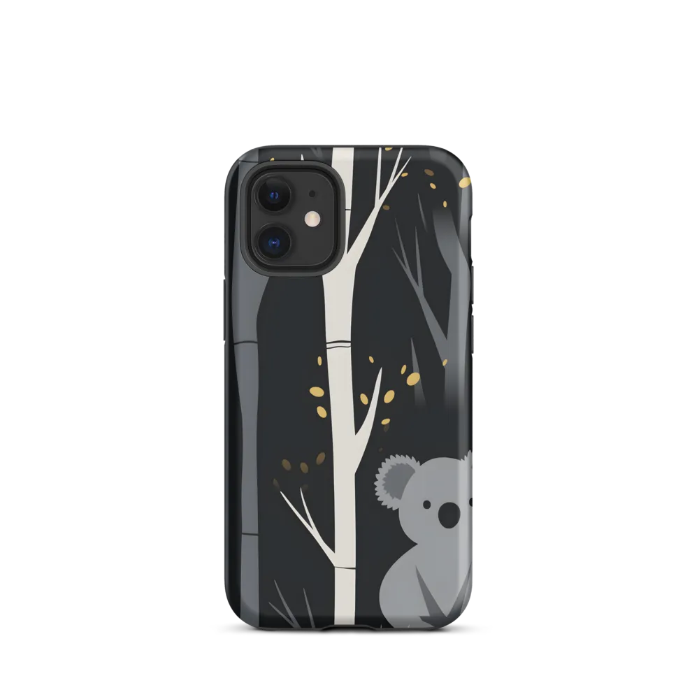 Whimsical Forest Companion