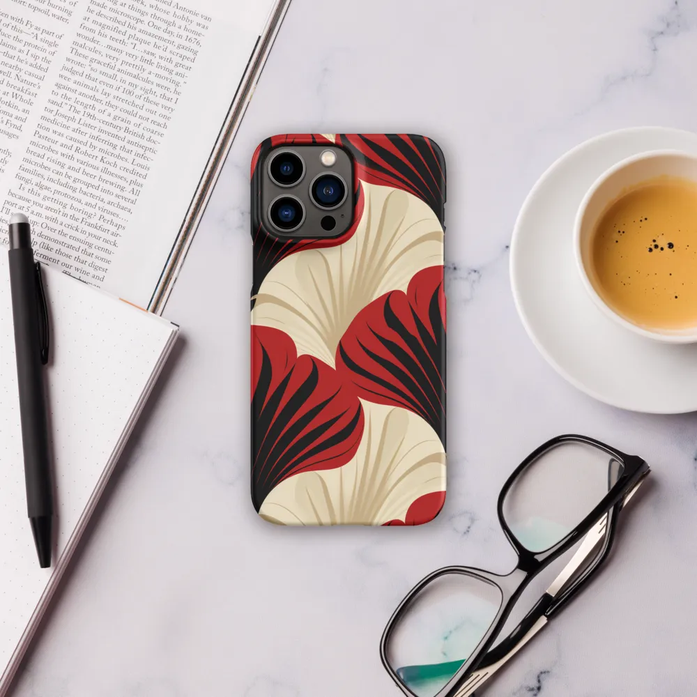 Elegance in Bloom: An Art Deco Floral Reverie