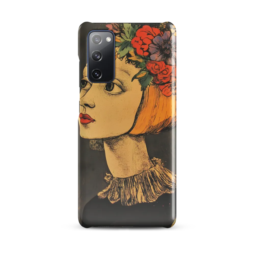 Whimsical Floral Crown