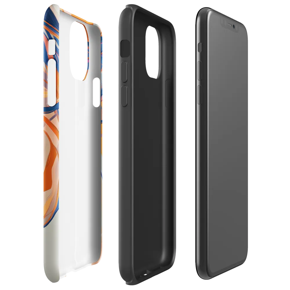 Serene Reflections | Phone Case |  11 Pro Max | Tough Case | Glossy