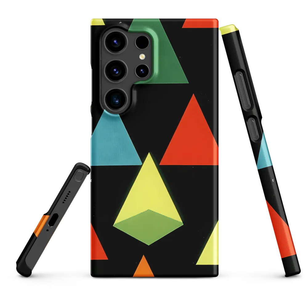 Geometric Harmony in Color