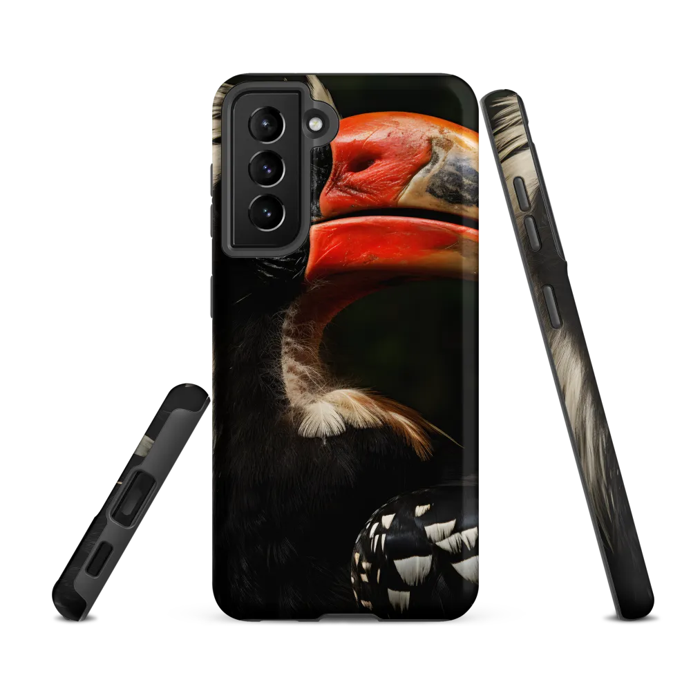 Majesty of the Hornbill