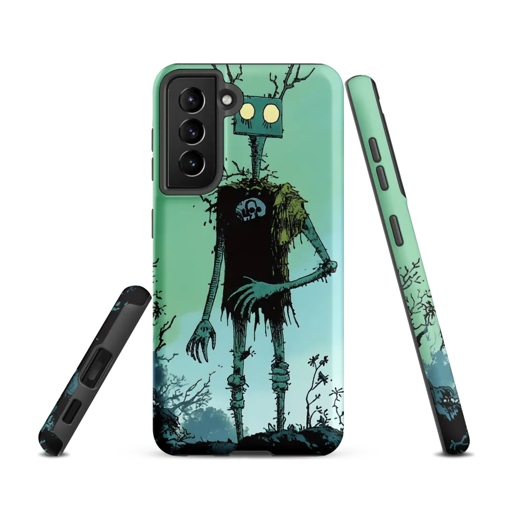 The Techno-Guardian of Nature