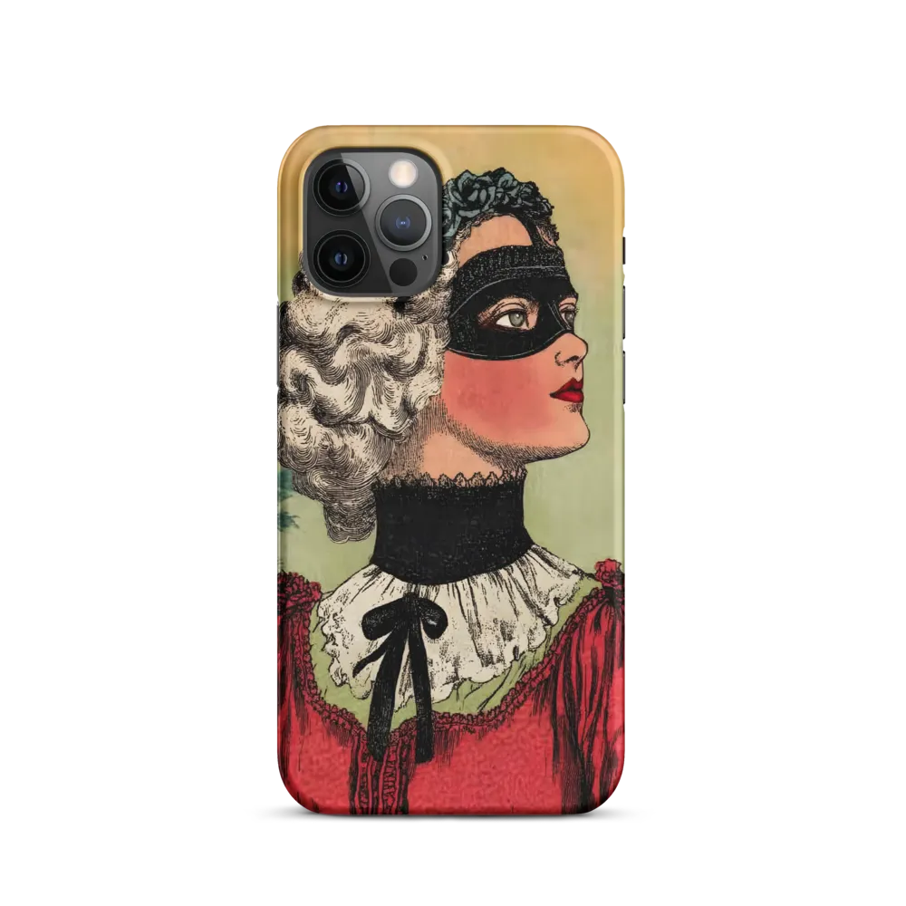 Masked Elegance