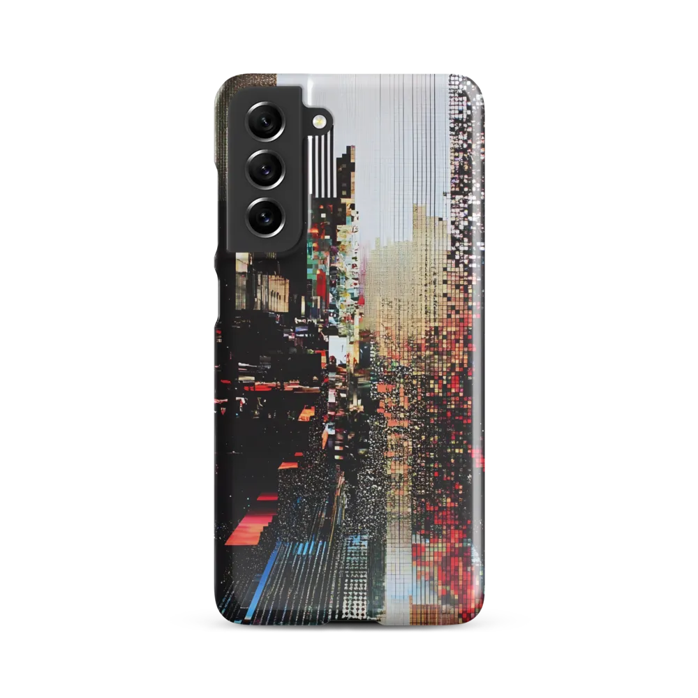 Fragmented Urban Symphony