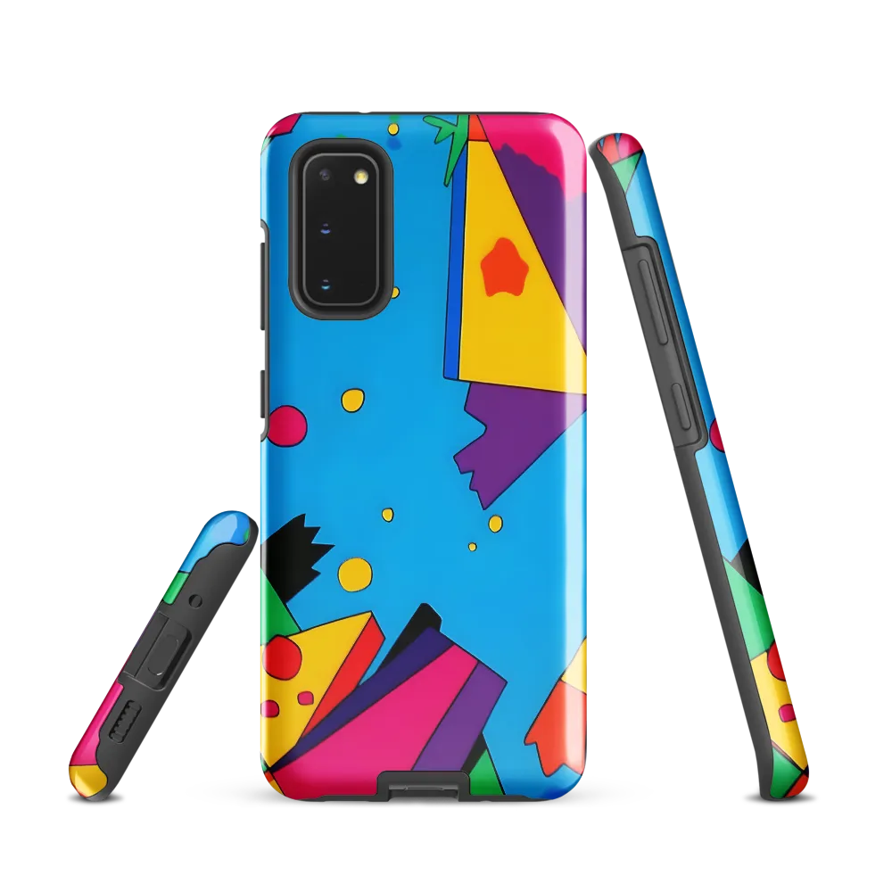 Colorful Geometric Playfulness