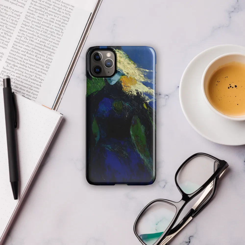 Ethereal Presence | Phone Case |  11 Pro Max | Snap Case | Glossy