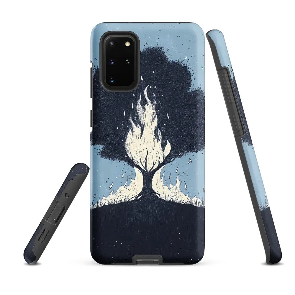 Embers of Nature
